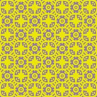 Repeating pattern, background and wall paper designs vector