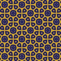 Repeating pattern, background and wall paper designs vector