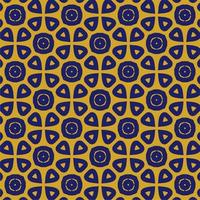 Repeating pattern, background and wall paper designs vector