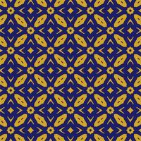 Repeating pattern, background and wall paper designs vector