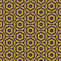 Repeating pattern, background and wall paper designs vector