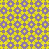 Repeating pattern, background and wall paper designs vector