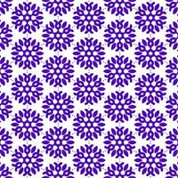 Repeating pattern, background and wall paper designs vector