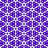 Repeating pattern, background and wall paper designs vector