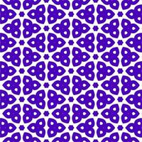 Repeating pattern, background and wall paper designs vector