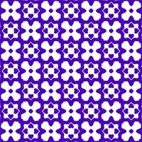 Repeating pattern, background and wall paper designs vector