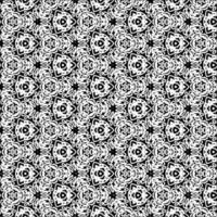 Repeating pattern, background and wall paper designs vector