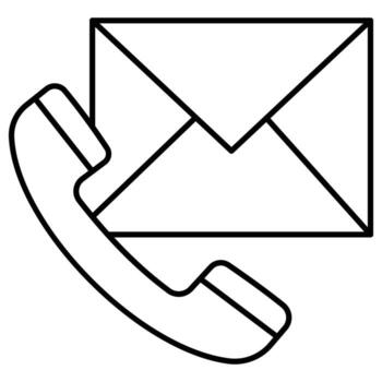 Contact which can easily edit or modify vector