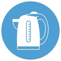 Kettle which can easily edit or modify vector
