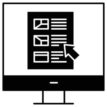 Ecatalog which can easily edit or modify vector