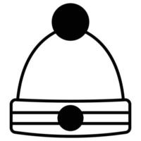 Chinese hat  which can easily edit or modify vector