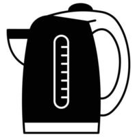 Kettle which can easily edit or modify vector
