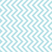 Cute seamless hand-drawn patterns. Stylish modern vector patterns with lines and dots. Funny Infantile Repeating Print- Blue Zigzag