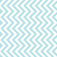 Cute seamless hand-drawn patterns. Stylish modern vector patterns with lines and dots. Funny Infantile Repeating Print- Blue Zigzag