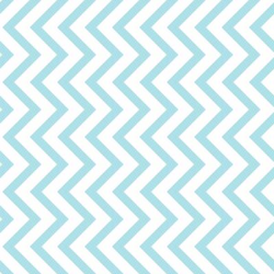 Cute seamless hand-drawn patterns. Stylish modern vector patterns with lines and dots. Funny Infantile Repeating Print- Blue Zigzag