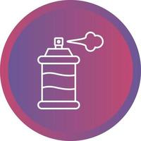 Spray Can Vector Icon