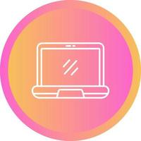 Laptop Vector Icon