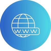 Website Vector Icon