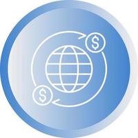 Money Exchange Vector Icon