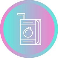 Juice Vector Icon