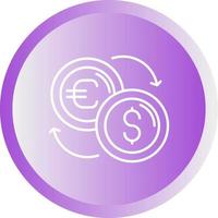 Transaction Vector Icon