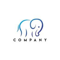 Elefunky Elephant Logo, Elephant Logo vector