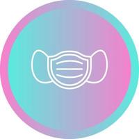 Face Mask Vector Icon