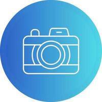 Camera Vector Icon