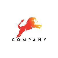 Dominant Lion Logo, Lion logo vector