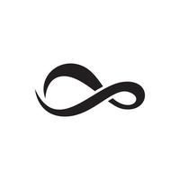 imágenes del logo del infinito vector