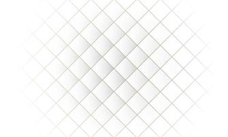 White rectangles with gold lines background. vector