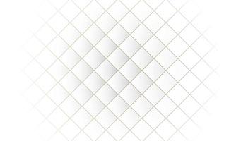 White rectangles with gold lines background. vector