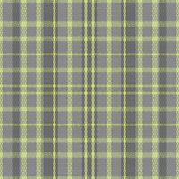 Tartan or plaid retro color pattern. vector