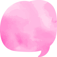 Speech Bubble Crop-out Icon png