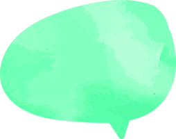 Speech Bubble Crop-out Icon png