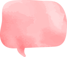 Speech Bubble Crop-out Icon png