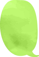 discorso bolla ritagliare icona png