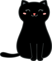 cat cartoon character crop-out png