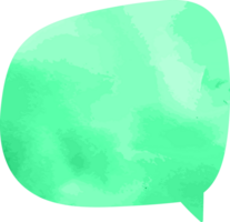 Speech Bubble Crop-out Icon png