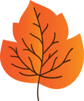 Leaf crop-out icon png