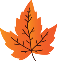 Leaf crop-out icon png