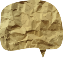 Speech Bubble Crop-out Icon png