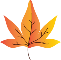 Leaf crop-out icon png