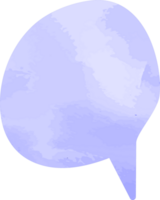 Speech Bubble Crop-out Icon png