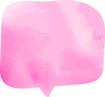 Speech Bubble Crop-out Icon png