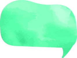 Speech Bubble Crop-out Icon png