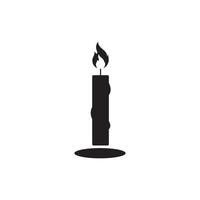 Candle Vectors Illustrations icon background