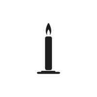 Candle Vectors Illustrations icon background