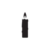 Candle Vectors Illustrations icon background