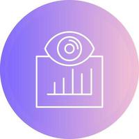 Analysis Vector Icon